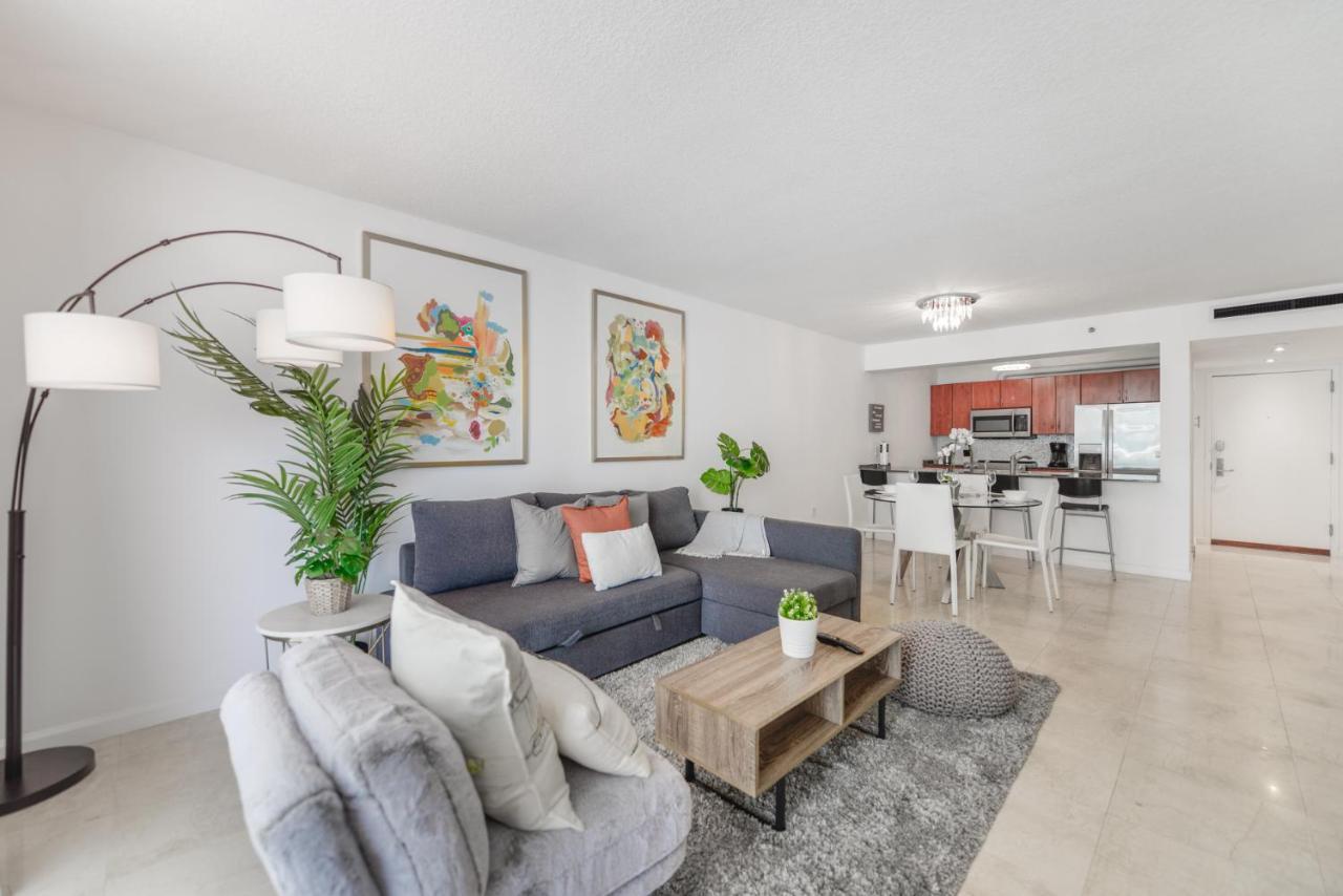 Wonderful In Brickell With Pool And Gym * Miami