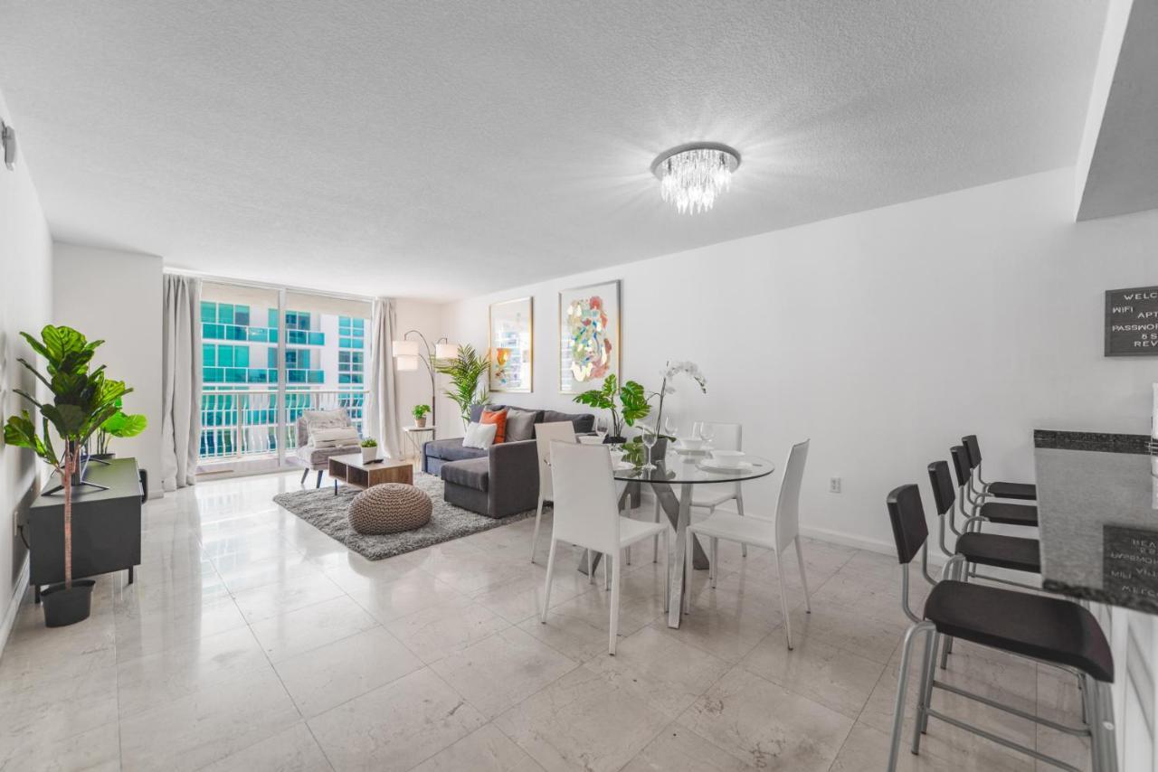 Wonderful In Brickell With Pool And Gym * Miami