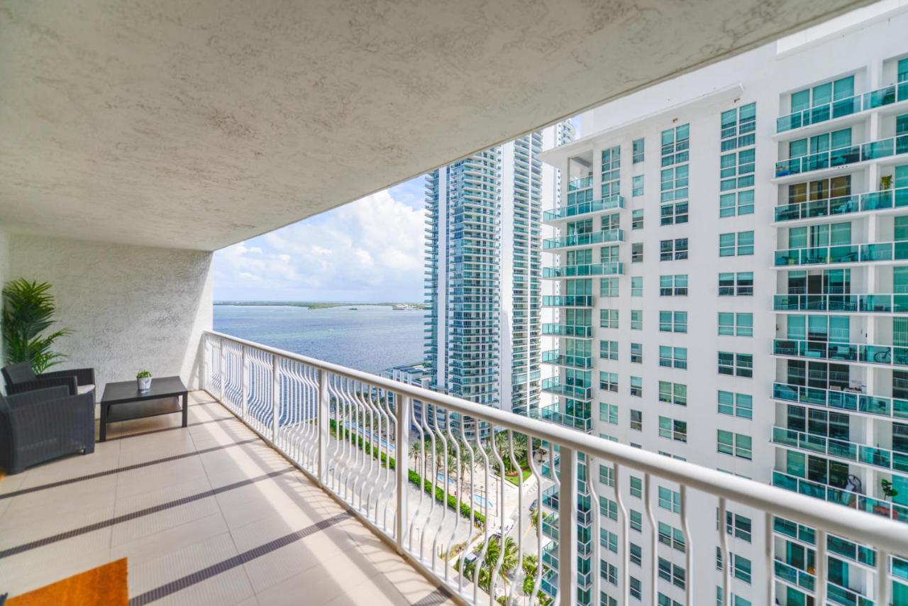 Wonderful In Brickell With Pool And Gym *