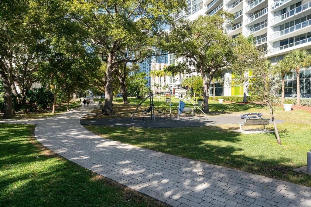 Apartamento Icon Brickell Residences Miami