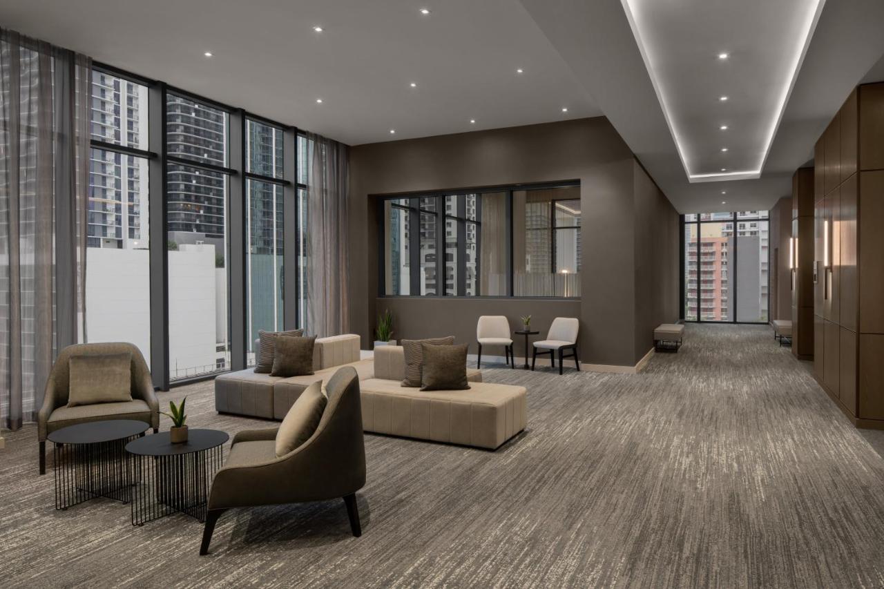 Ac By Marriott Brickell Hotel 3*