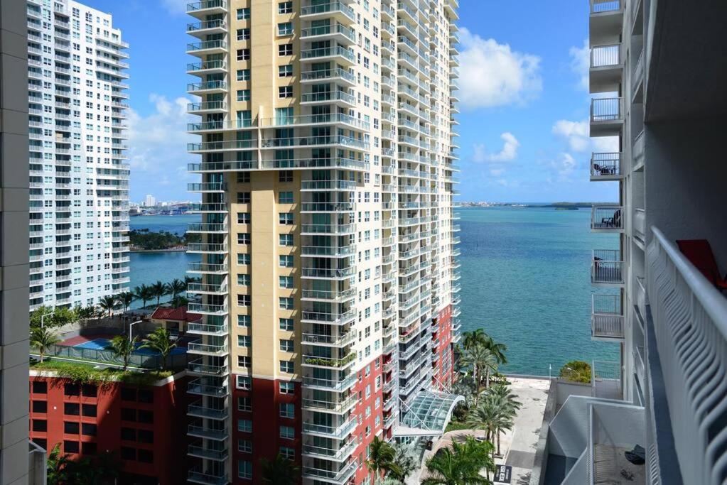 Apartment Amazing Studio Apt @brickell With Pool & Parking