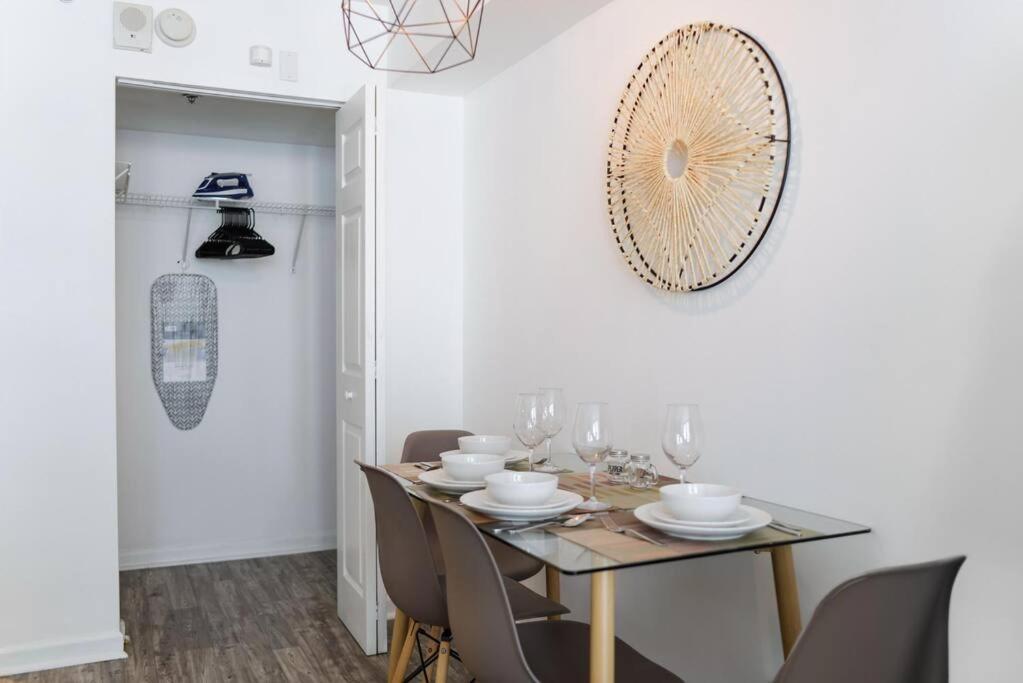 Amazing Studio Apt @brickell With Pool & Parking Miami