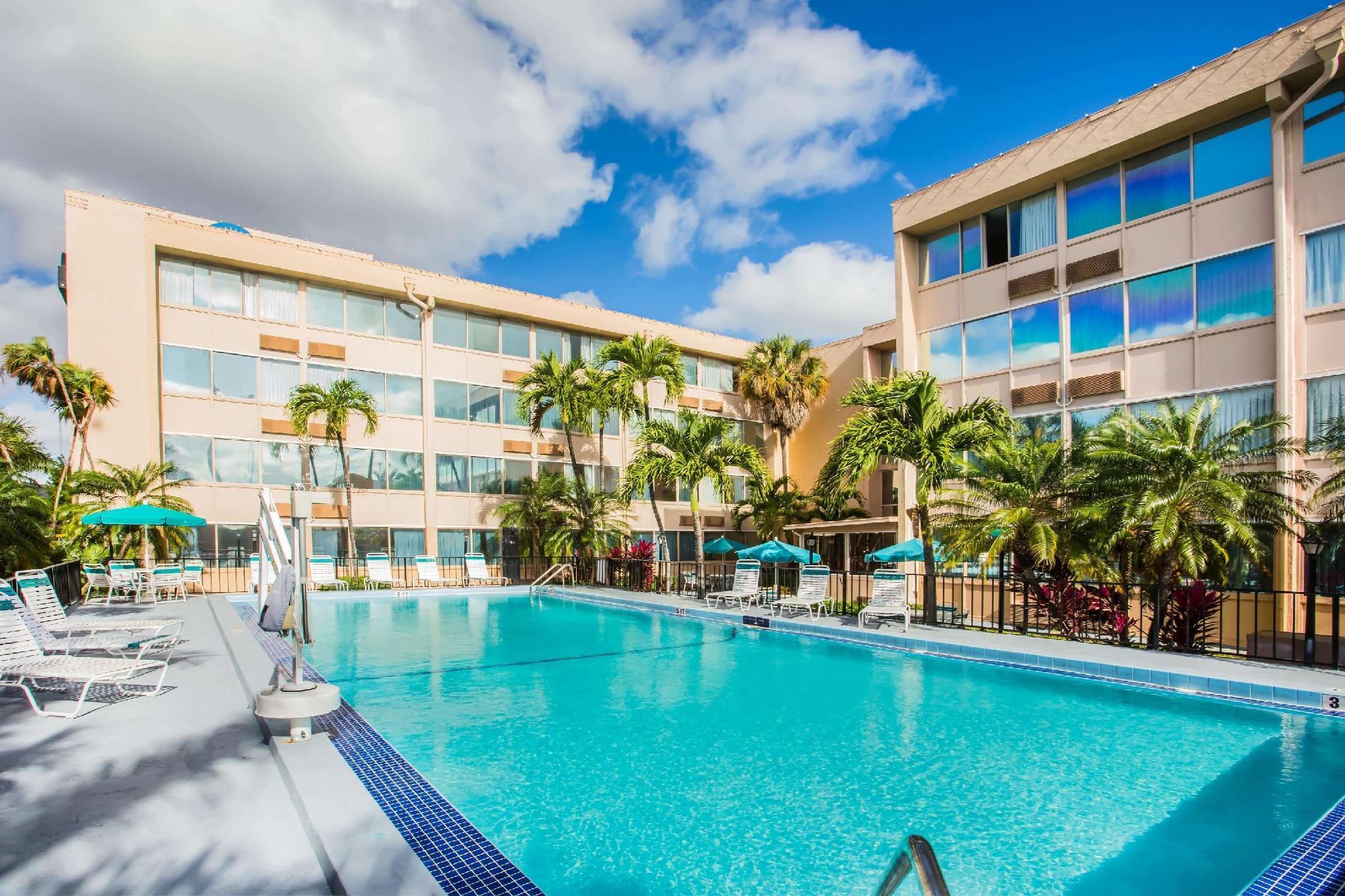 Envision International Airport Hotel Miami