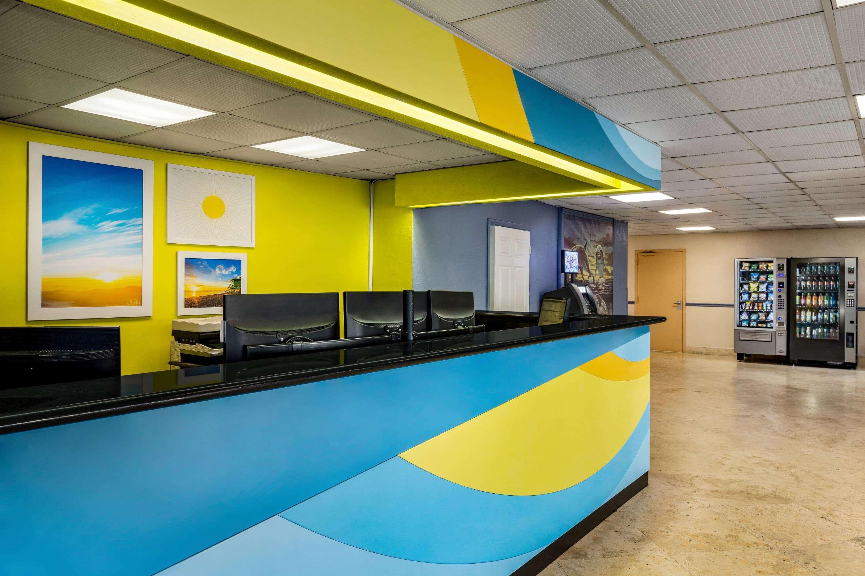 Envision International Airport 3* Miami