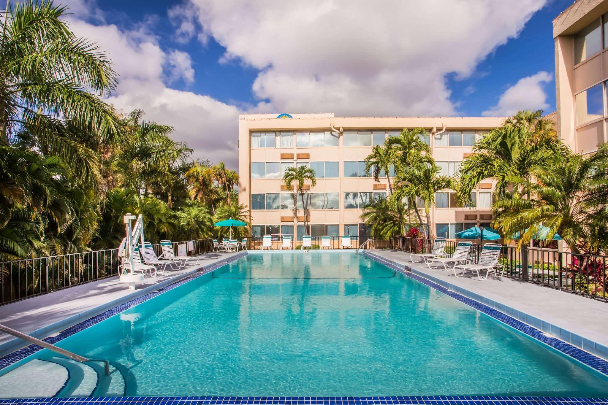 Envision International Airport 3* Miami
