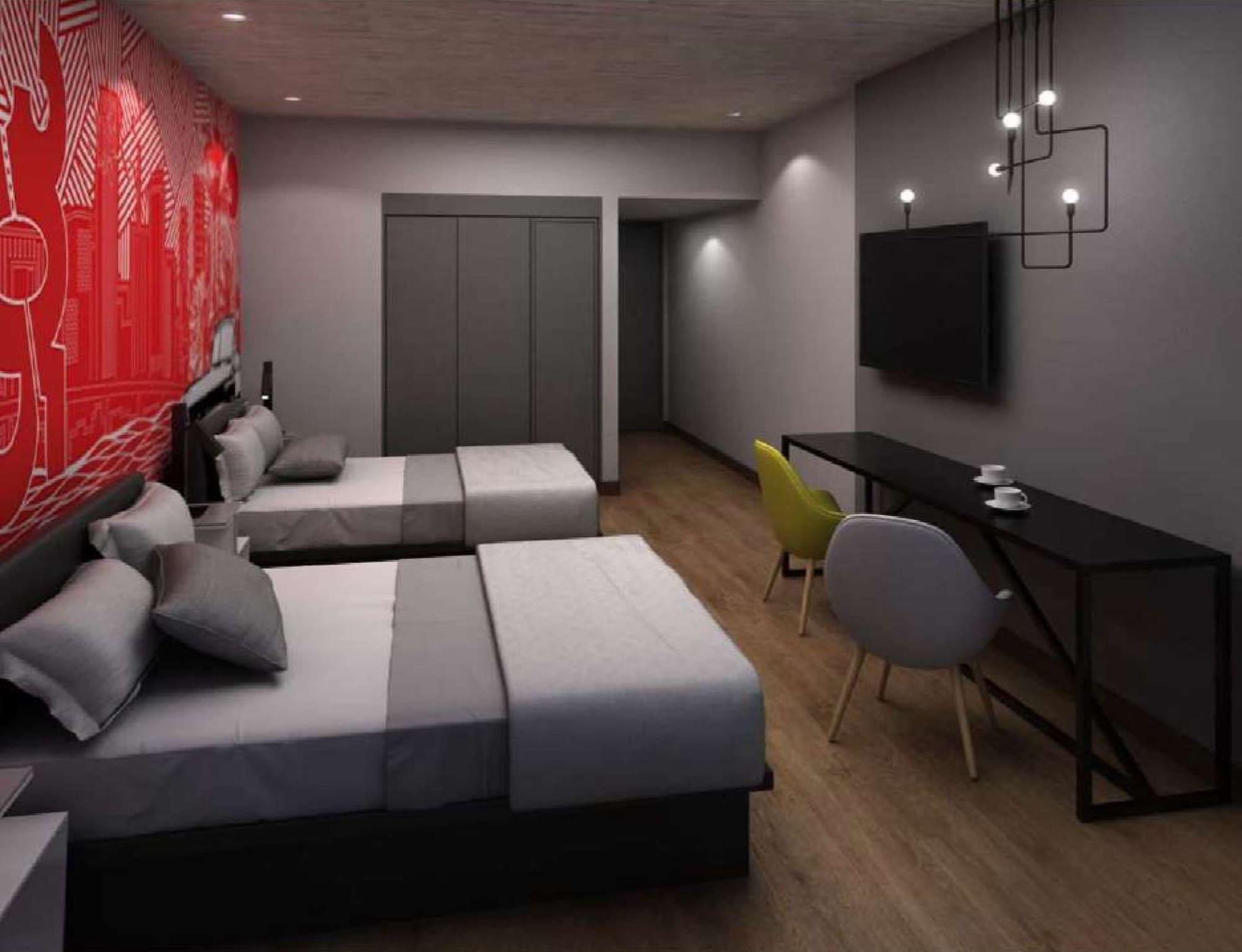 Radisson Red Airport