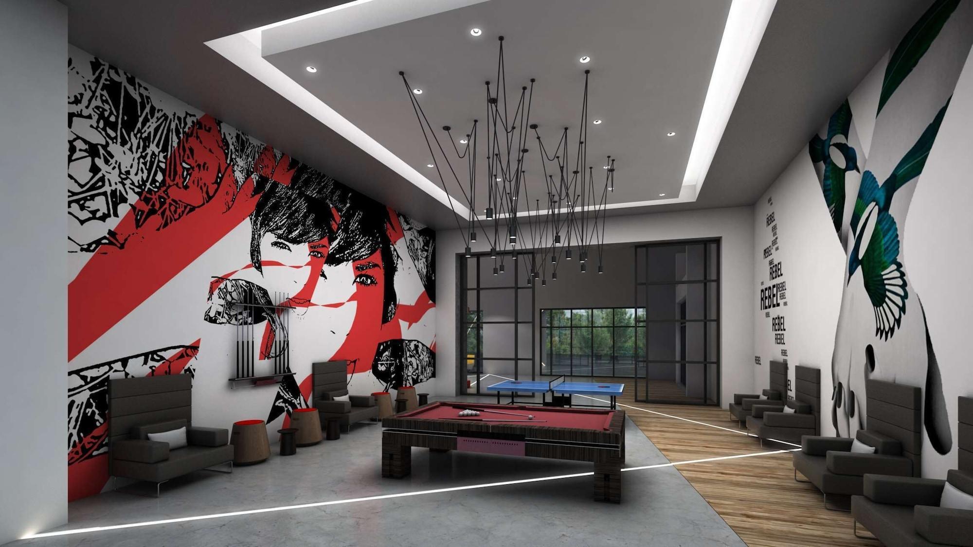 Radisson Red Airport 3* Miami
