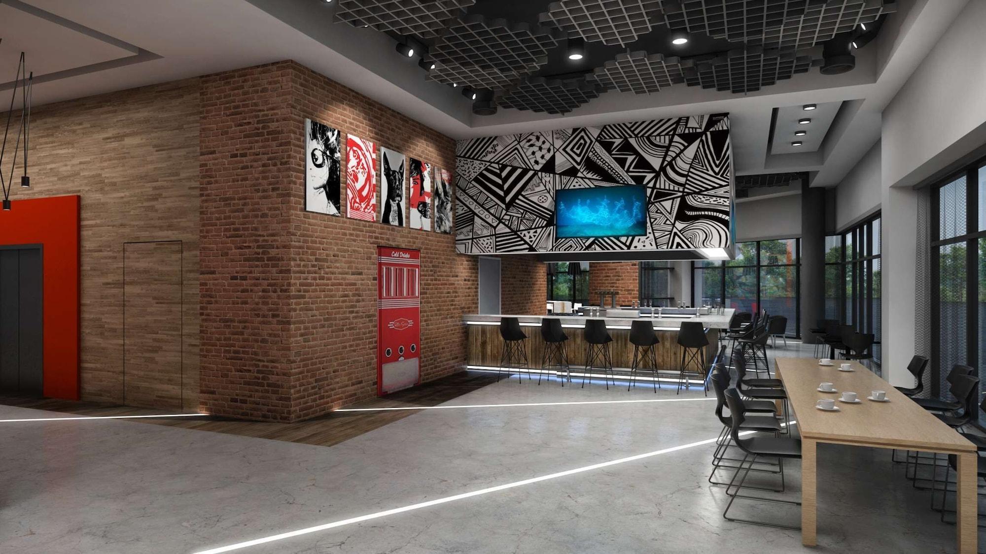 Radisson Red Airport 3* Miami