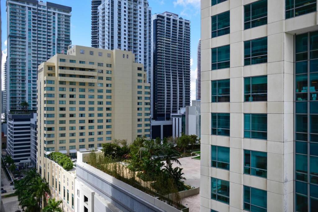 Apartment Amazing Studio Apt @brickell With Pool & Parking Miami