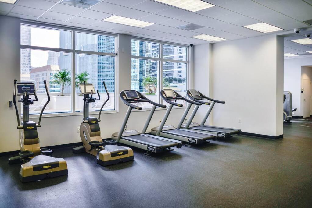 Apartment Amazing Studio Apt @brickell With Pool & Parking Miami