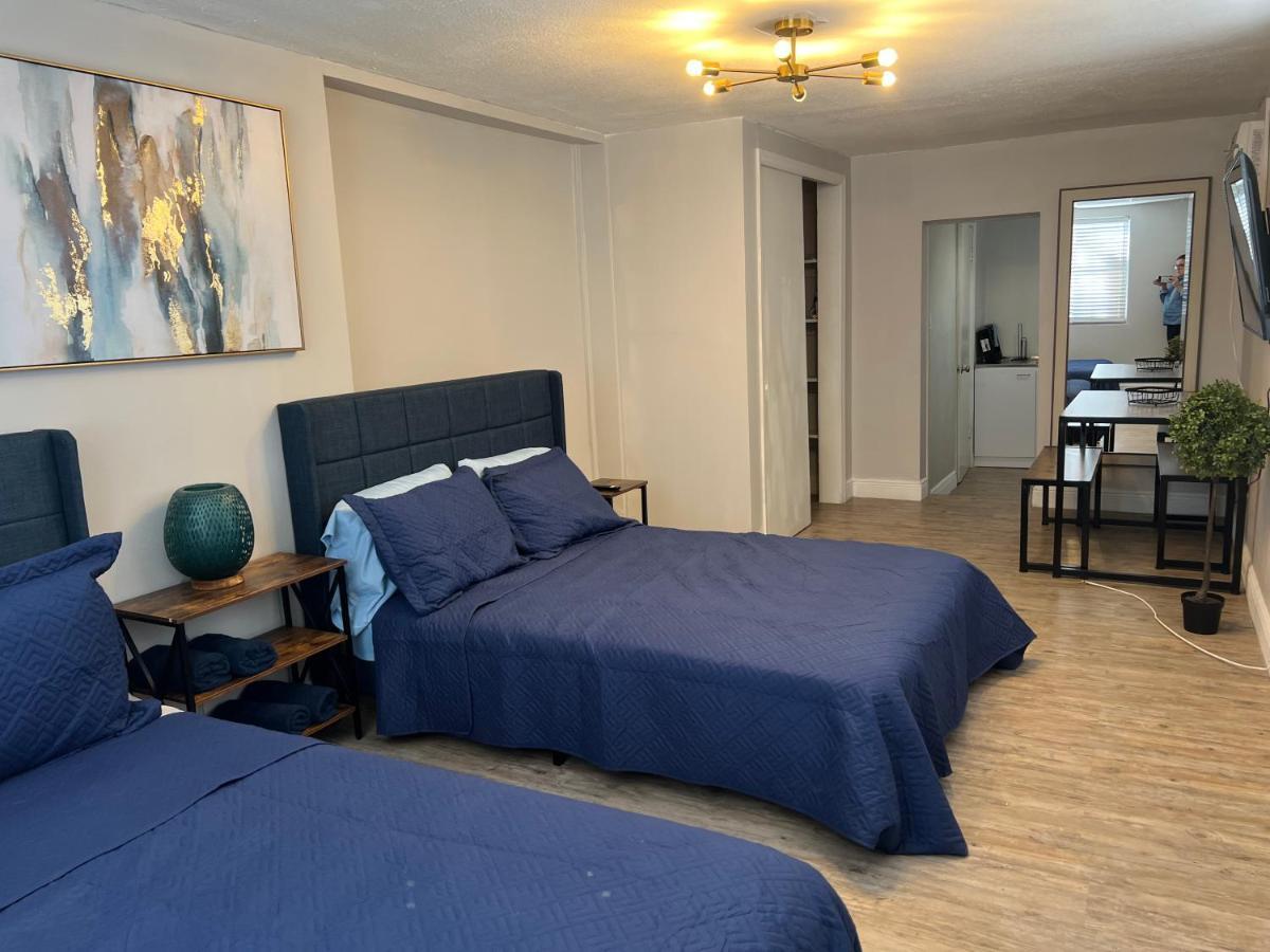 Coral Gable Studio W/free Parking & Wifi *