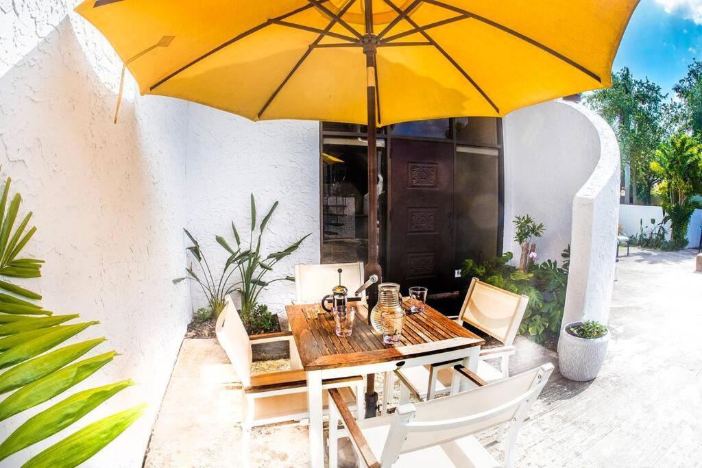 At St. Place “h”, Luxury, Pet Friendly Miami