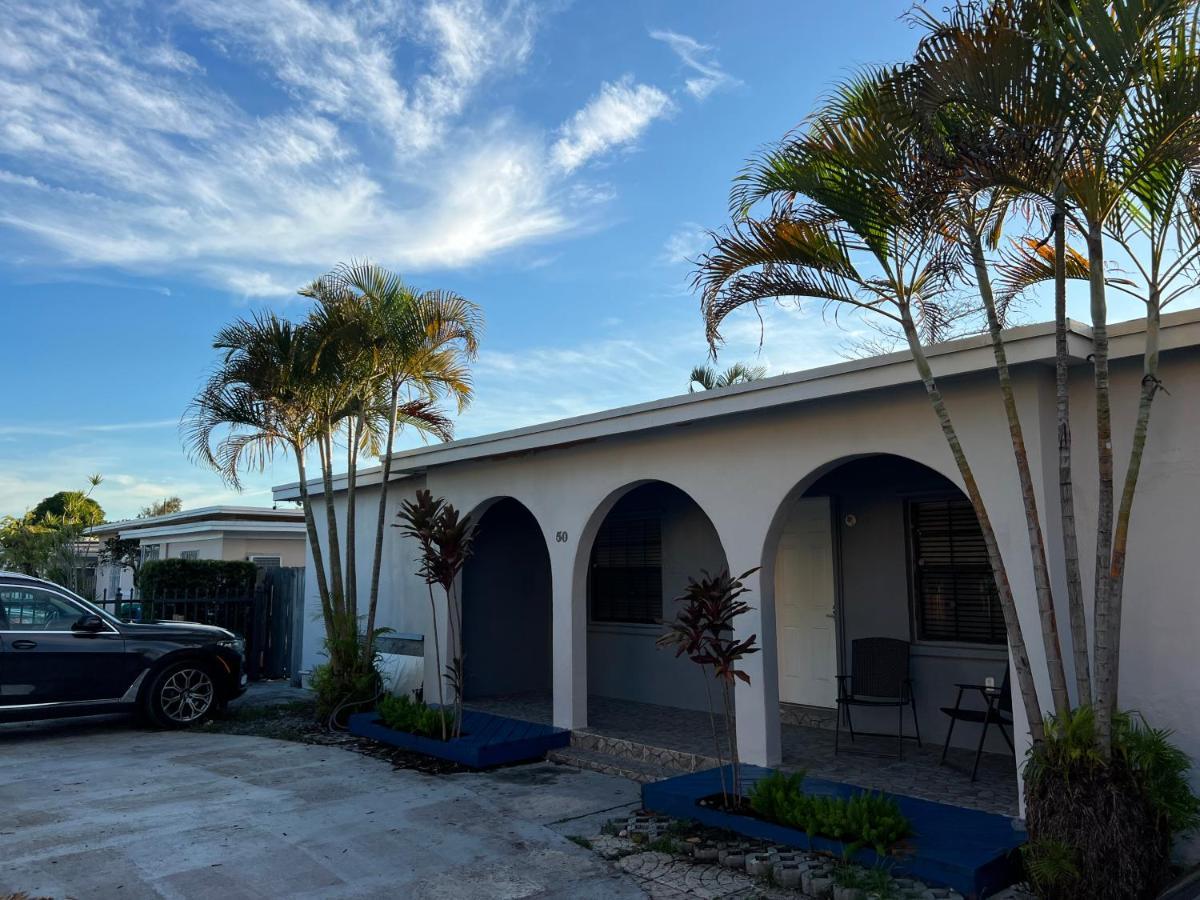 Casa de hóspedes Coral Gable Studio W/free Parking & Wifi