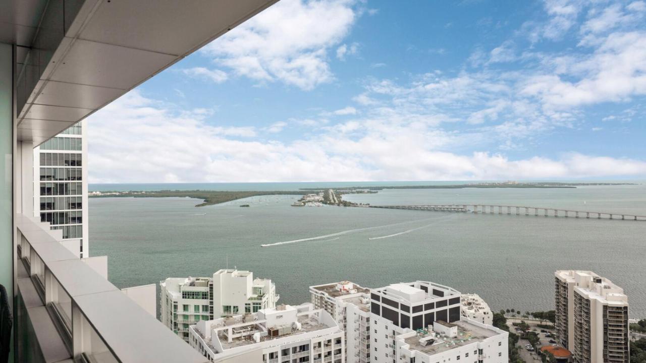 Conrad Brickell I Sextant Miami