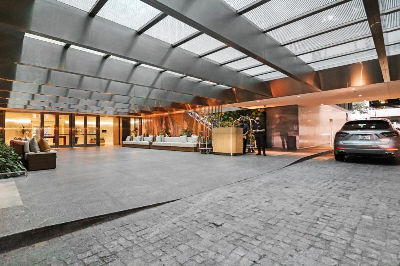 Conrad Brickell I Sextant Miami