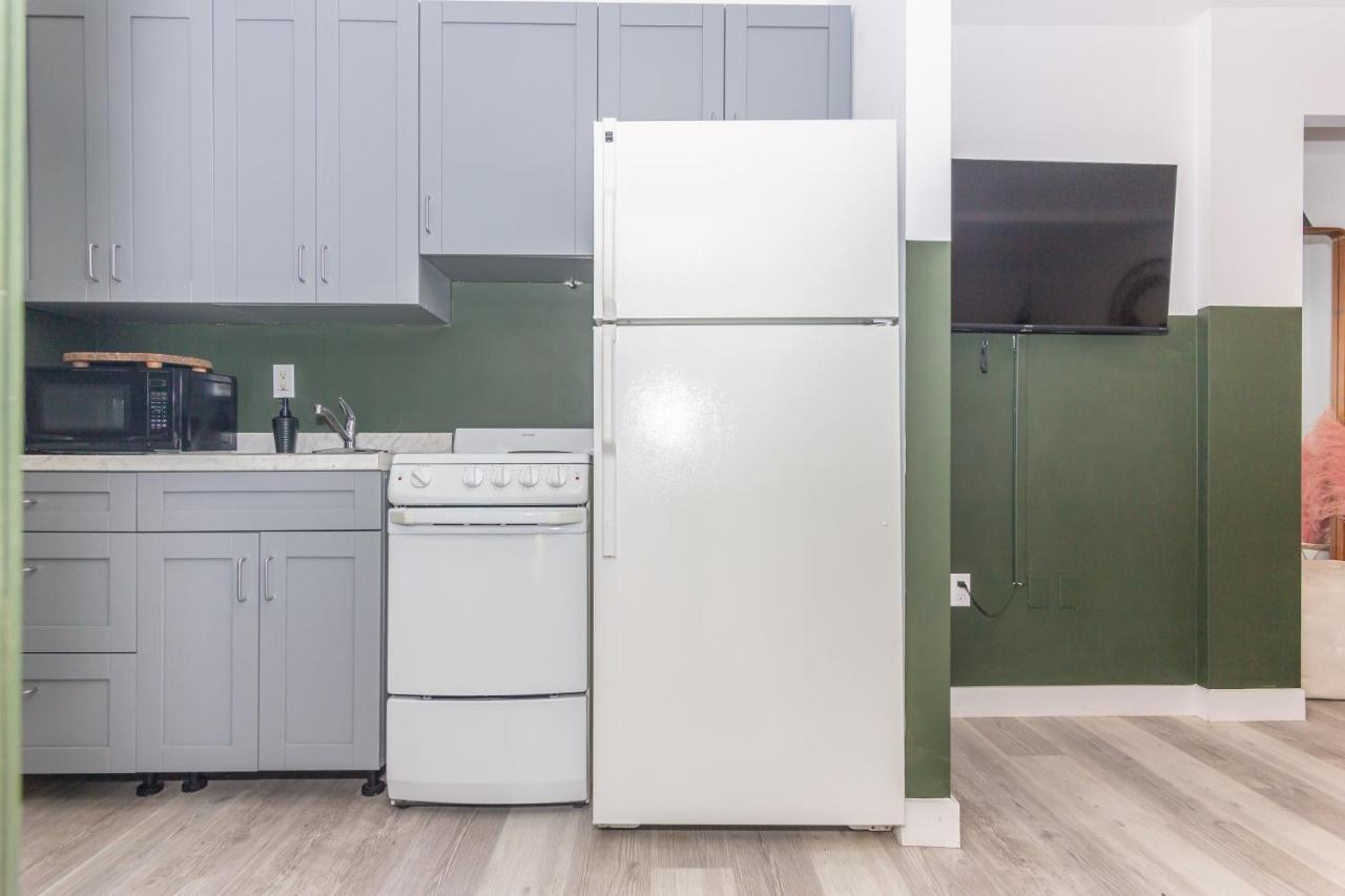 With Backyard - Heart Of Downtown And Wynwood Apartment *