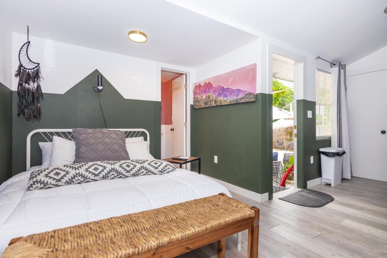 With Backyard - Heart Of Downtown And Wynwood