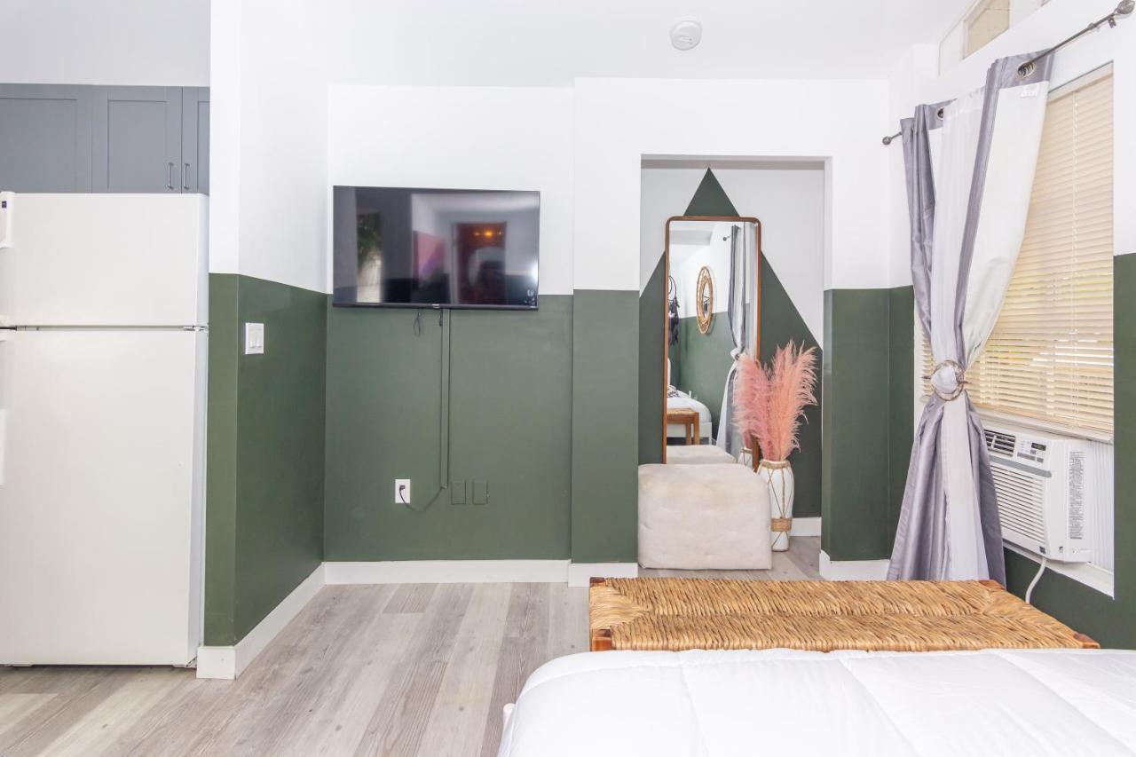 With Backyard - Heart Of Downtown And Wynwood Miami