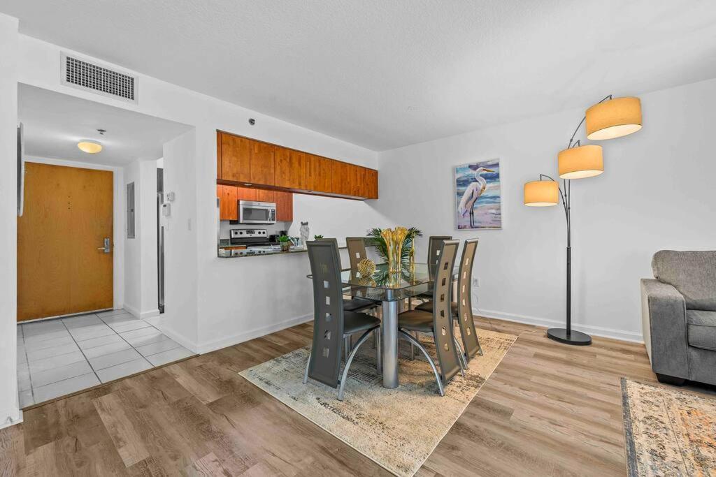 Unique 1 Bed 1 Bath • Brickell • Bay & Views Apartment