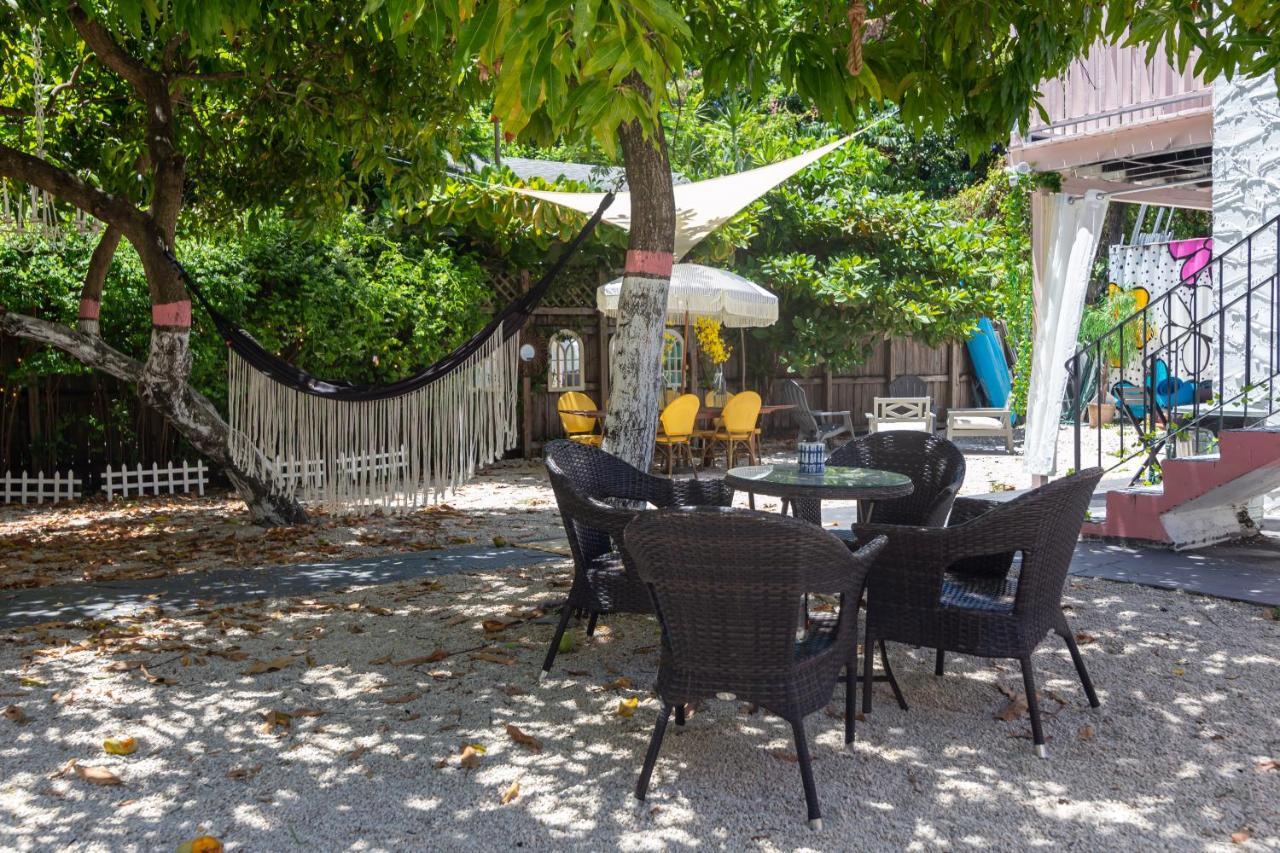 With Backyard - Heart Of Downtown And Wynwood