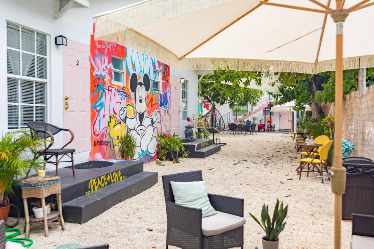 With Backyard - Heart Of Downtown And Wynwood * Miami