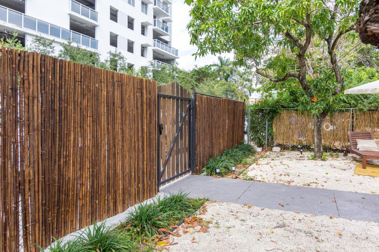 With Backyard - Heart Of Downtown And Wynwood