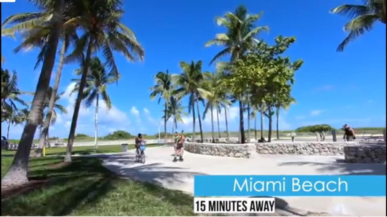 Premium Wynwood Downtown Homestay Miami