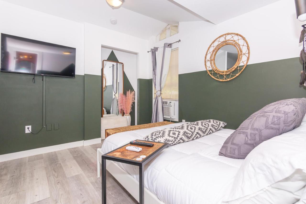 Apartment With Backyard - Heart Of Downtown And Wynwood *