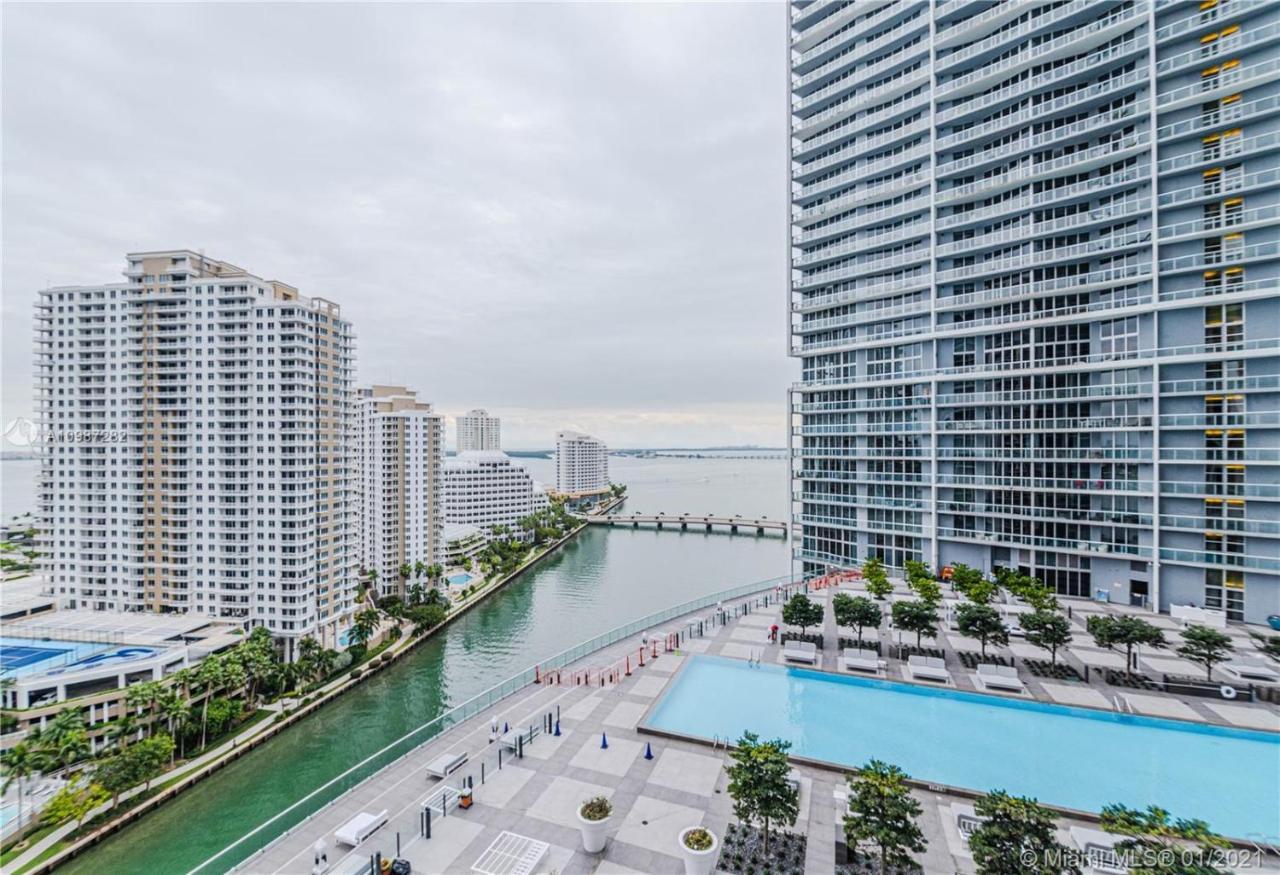 Apartment Luxury Icon Brickell By Meetpoint Miami