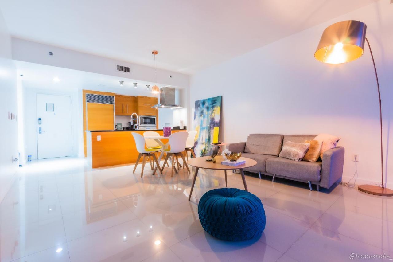 Apartment Luxury Icon Brickell By Meetpoint Miami