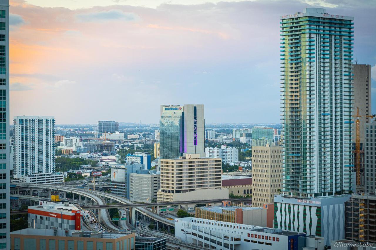Luxury Icon Brickell By Meetpoint Apartment *