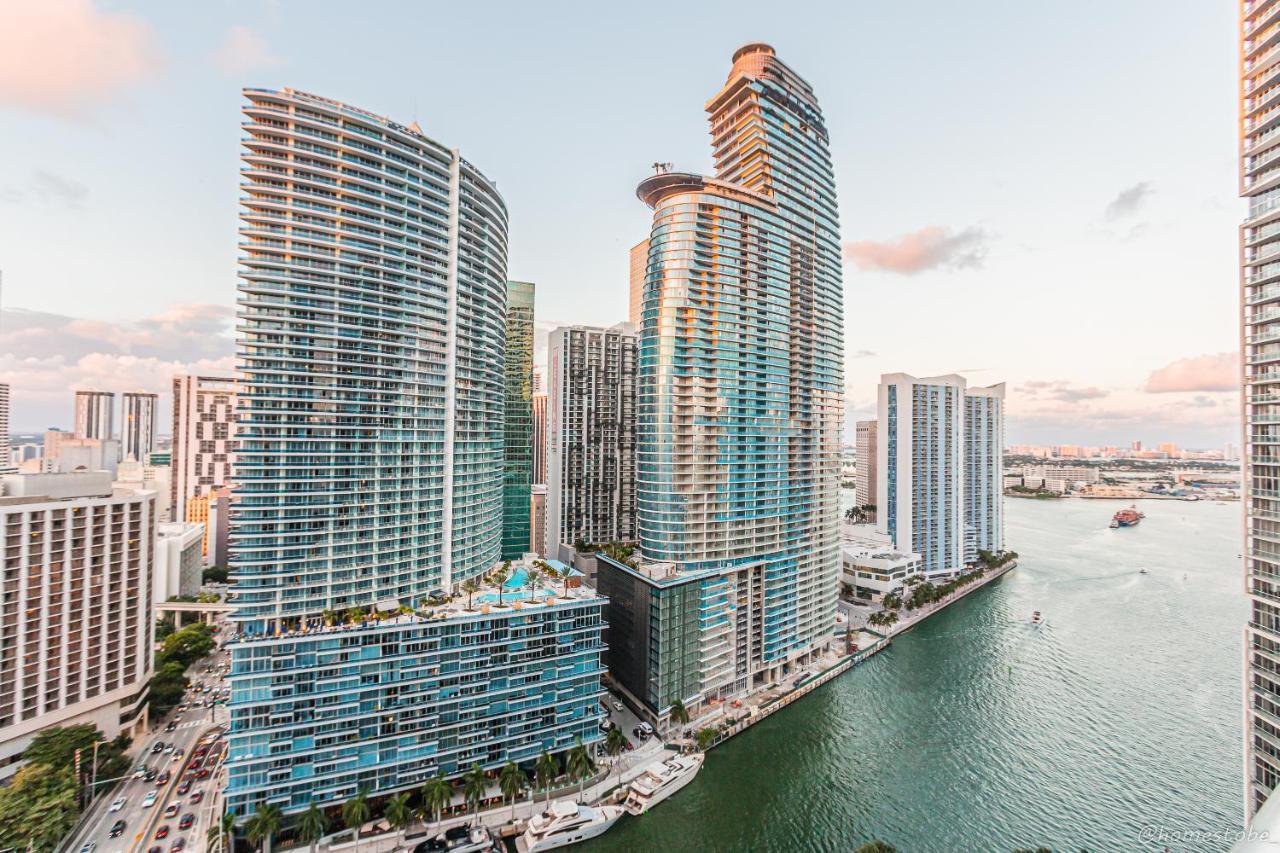 Apartment Luxury Icon Brickell By Meetpoint *
