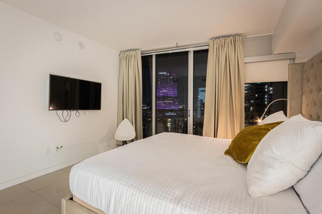 Apartment Luxury Icon Brickell By Meetpoint *