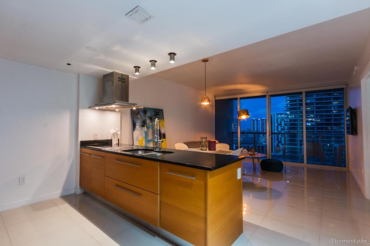 Luxury Icon Brickell By Meetpoint Apartment *