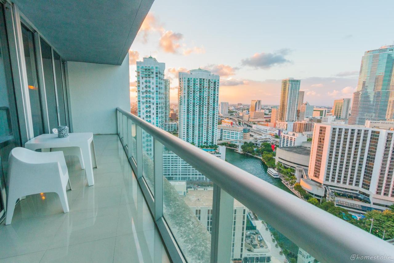 Apartment Luxury Icon Brickell By Meetpoint Miami