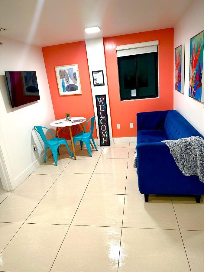 Apartamento Minutes From South Beach