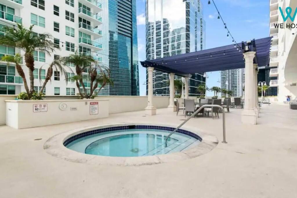 Apartment Wonderful In Brickell With Pool And Gym