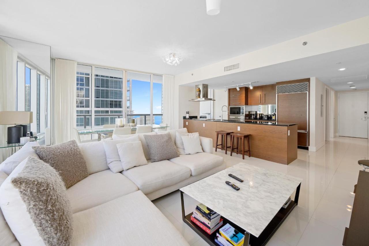 Icon Brickell Residences Apartamento Miami