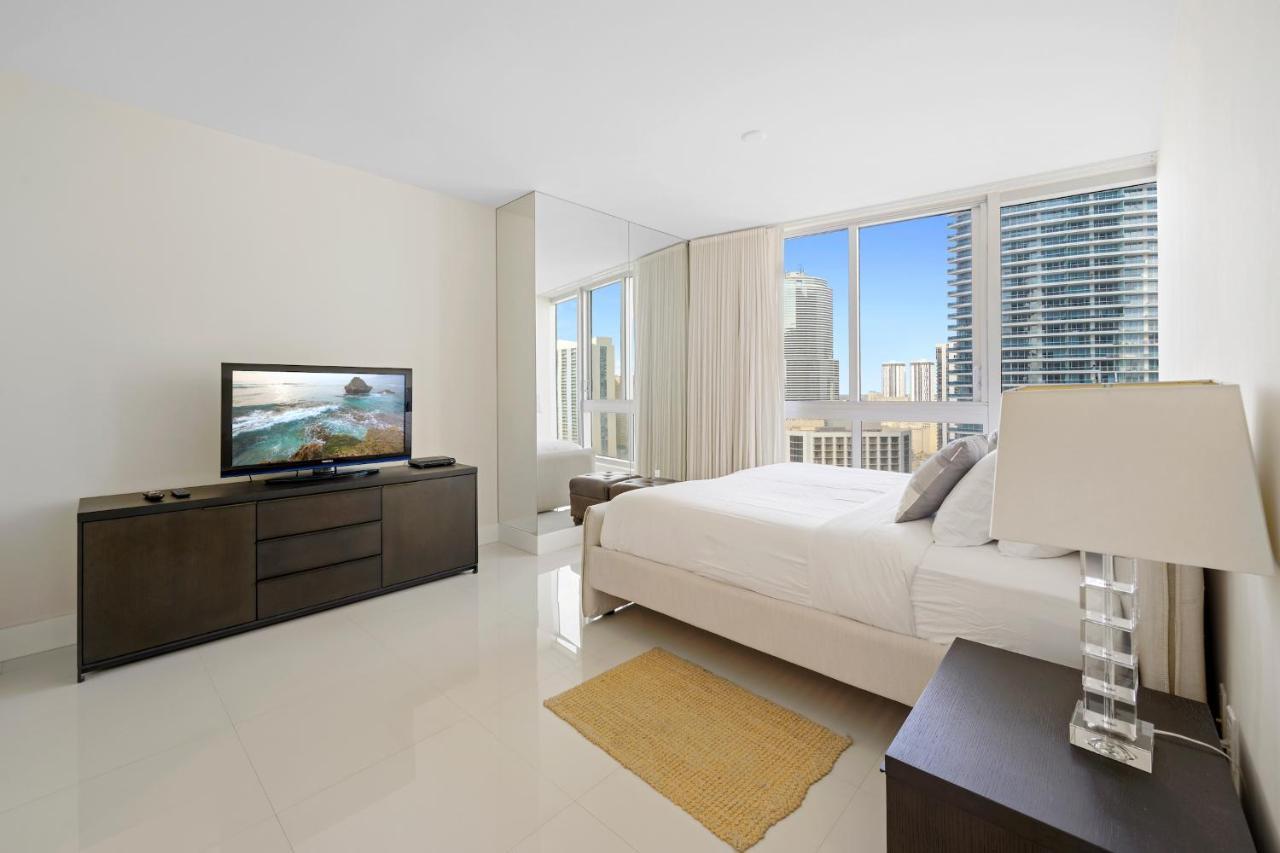 Icon Brickell Residences Apartamento