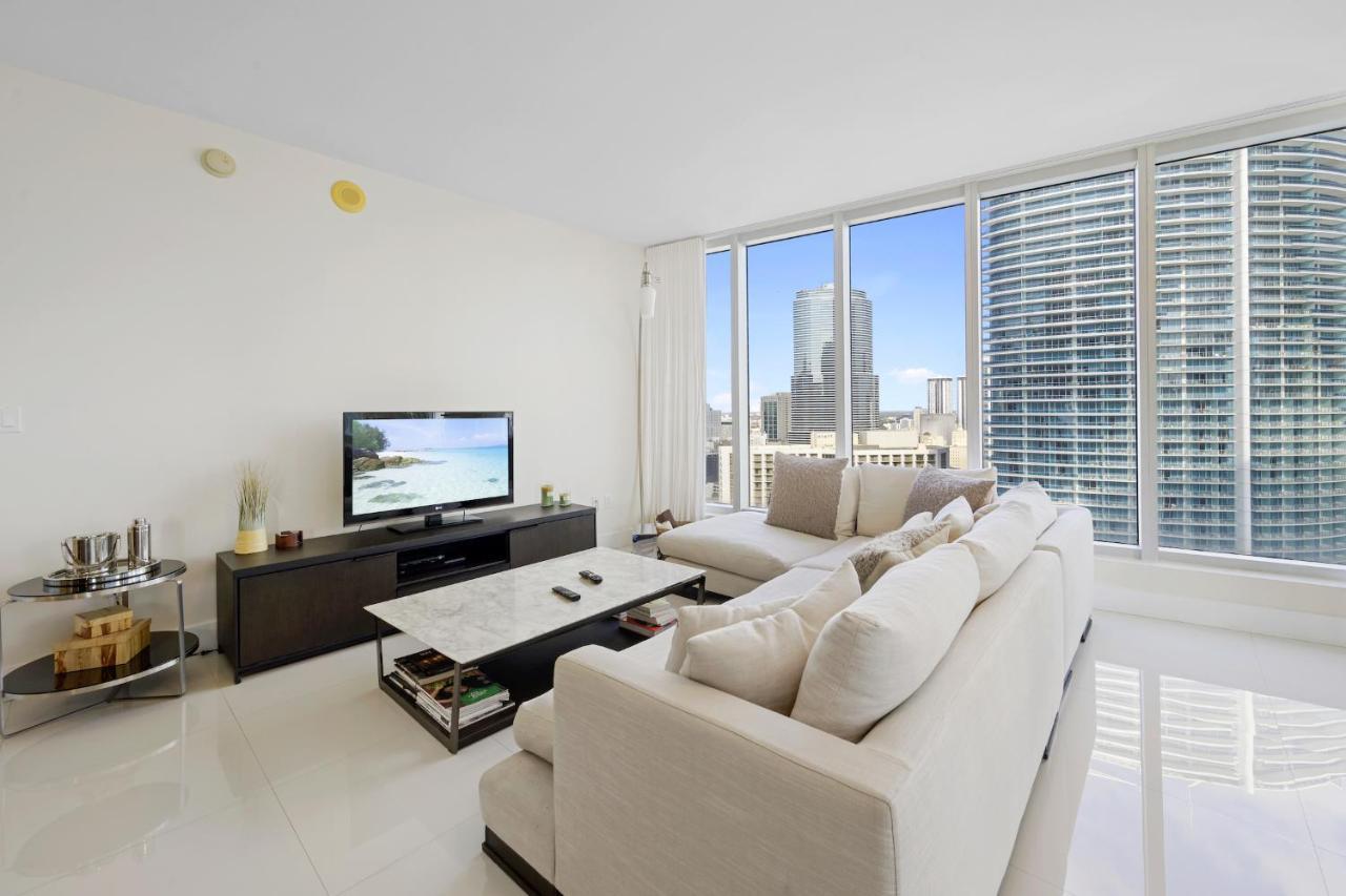 Icon Brickell Residences Apartamento Miami
