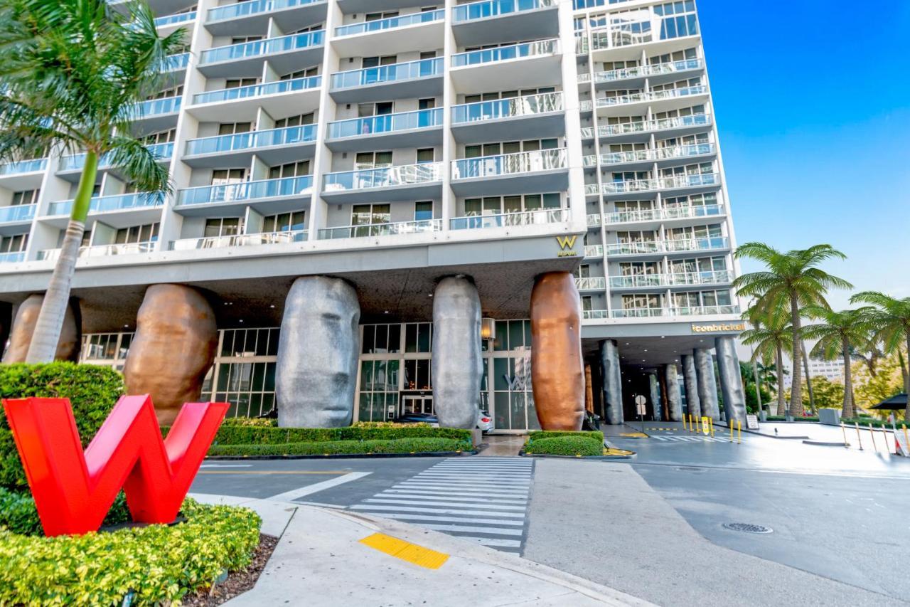 Apartamento Icon Brickell Residences