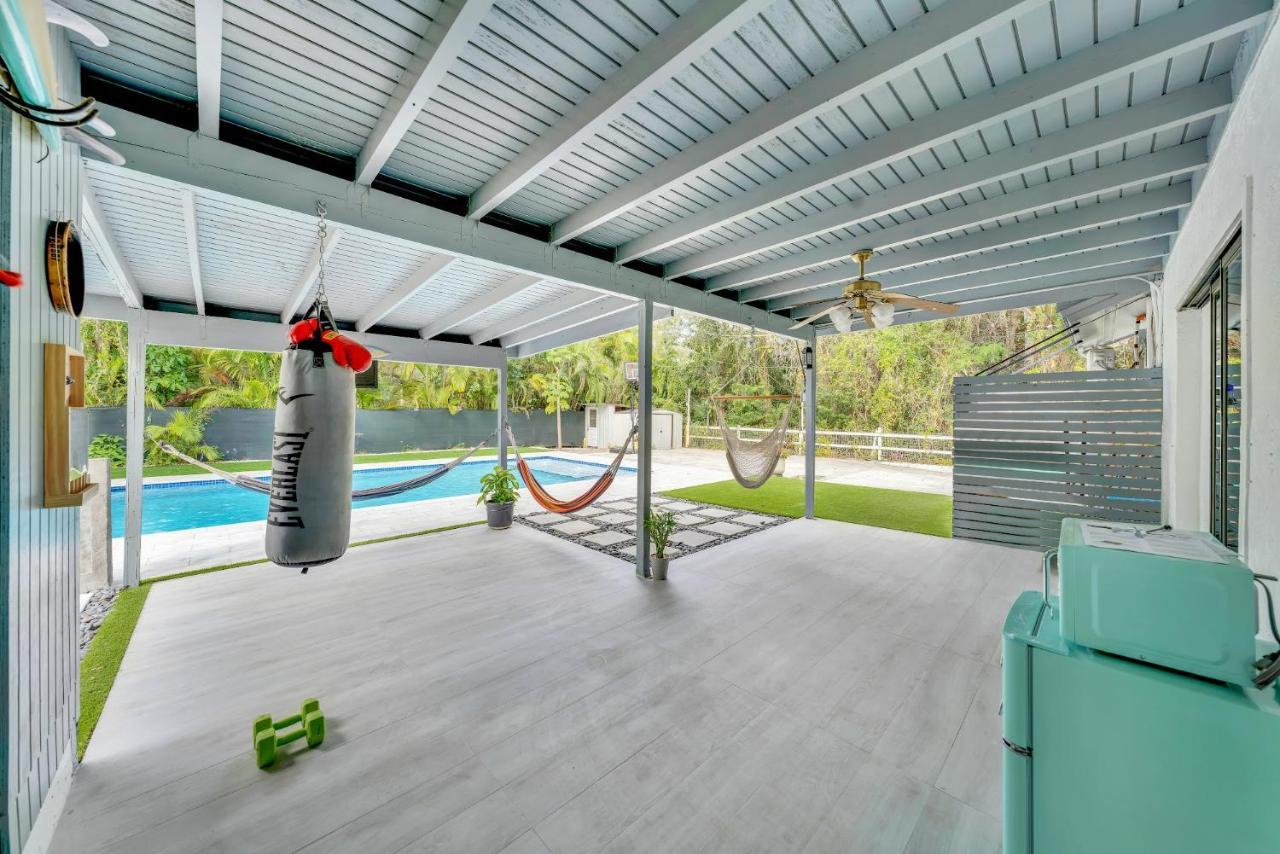 Farmhouse Miami Villa Miami
