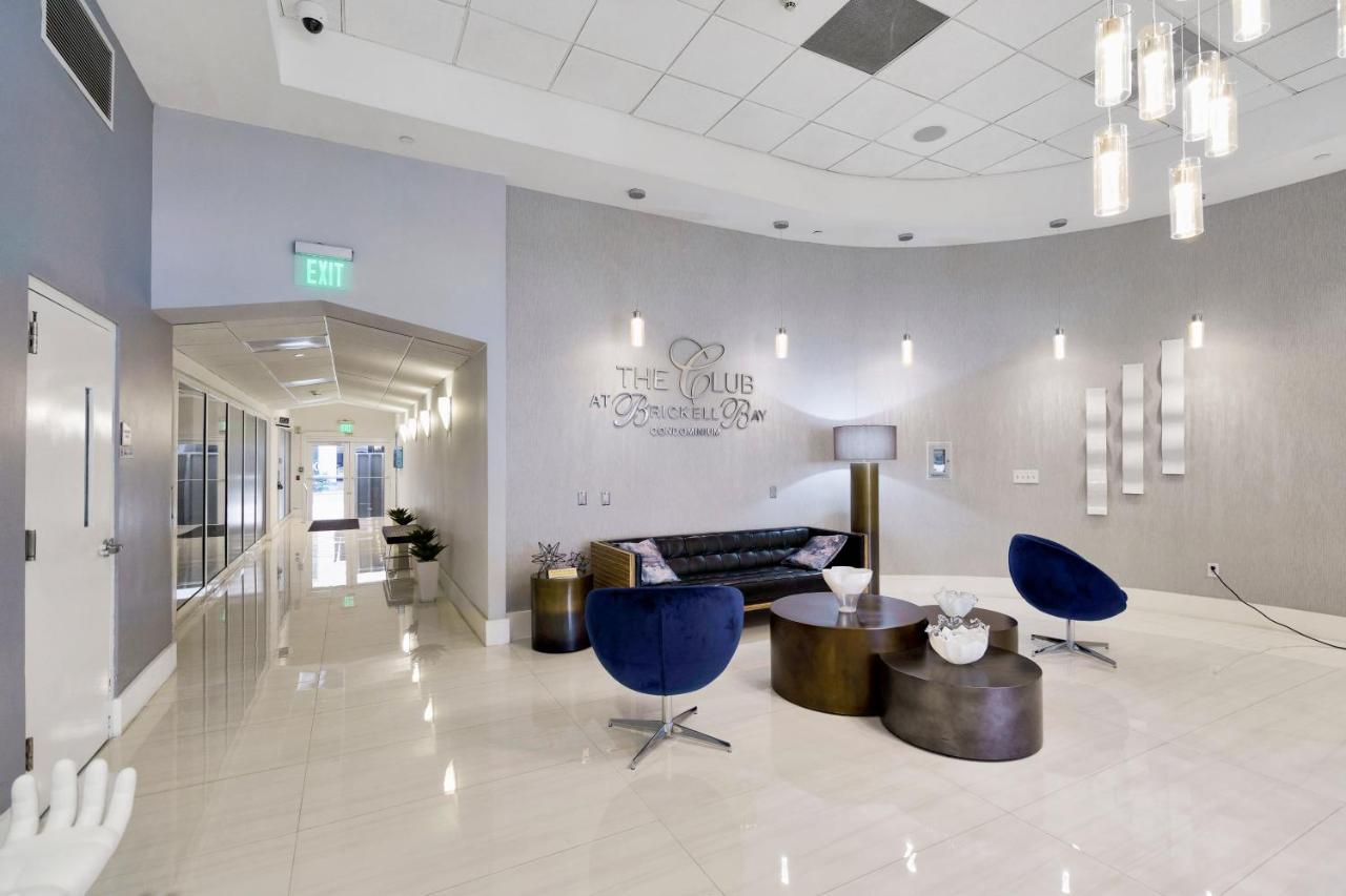 Aparthotel The Club At Brickell Bay Luxury *