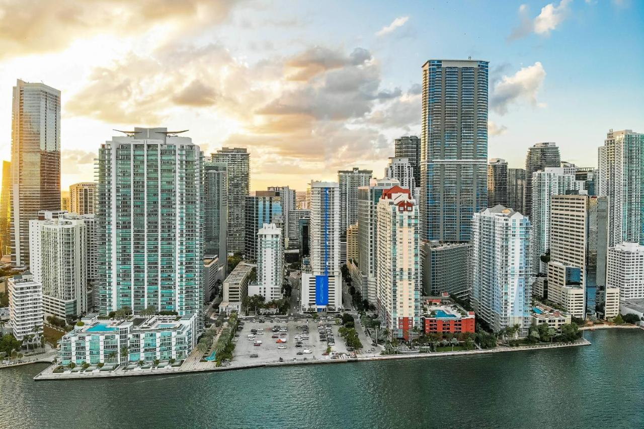 Aparthotel The Club At Brickell Bay Luxury Miami