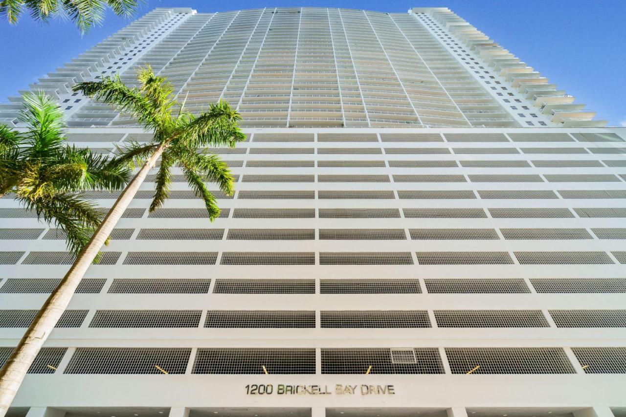 The Club At Brickell Bay Luxury Aparthotel Miami