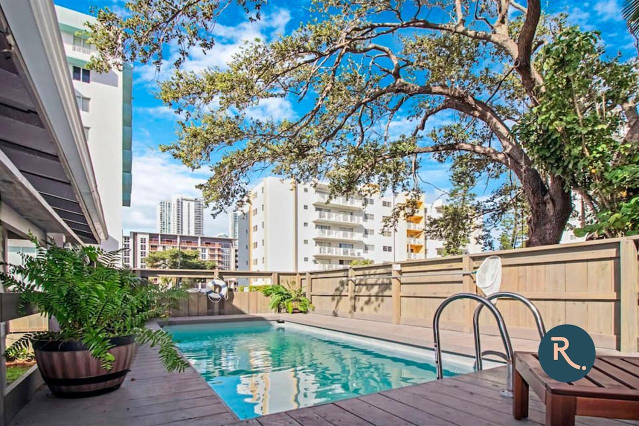 Roami At Downtown Retreat * Miami
