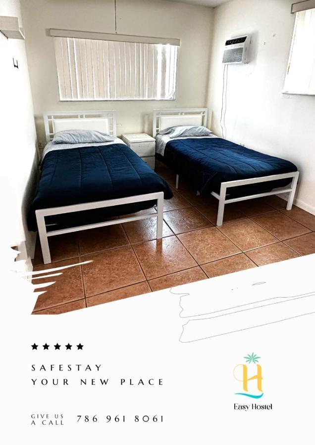 Easy Hostel *