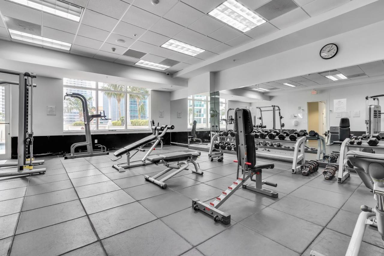 The Club At Brickell Bay Luxury Miami