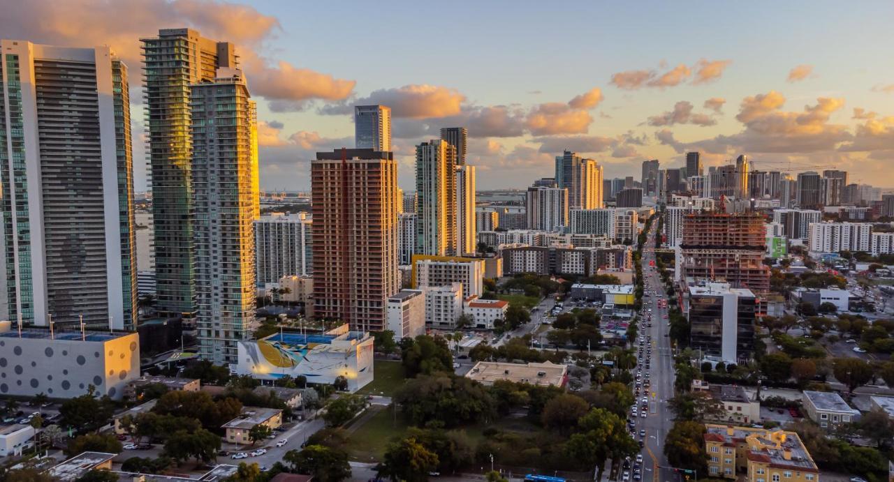 Motel Up Midtown Miami